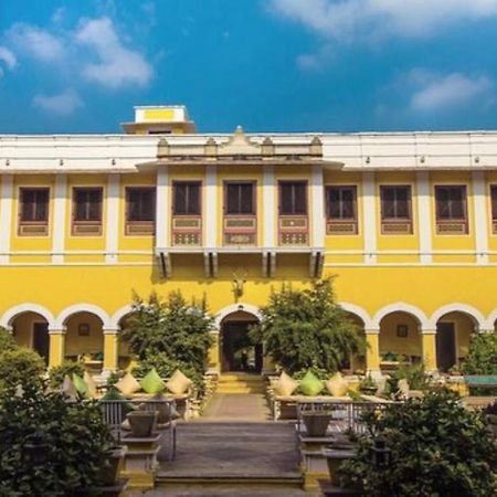 Bhanwar Vilas Palace Karauli Eksteriør bilde