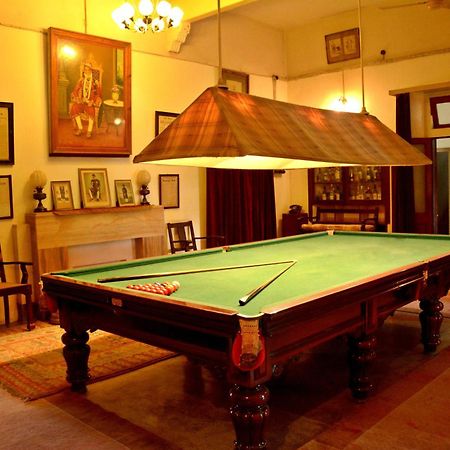Bhanwar Vilas Palace Karauli Eksteriør bilde