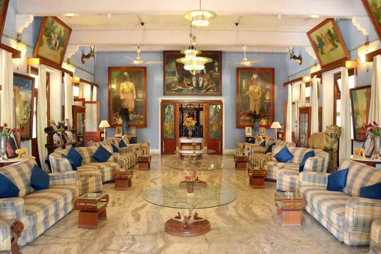Bhanwar Vilas Palace Karauli Eksteriør bilde