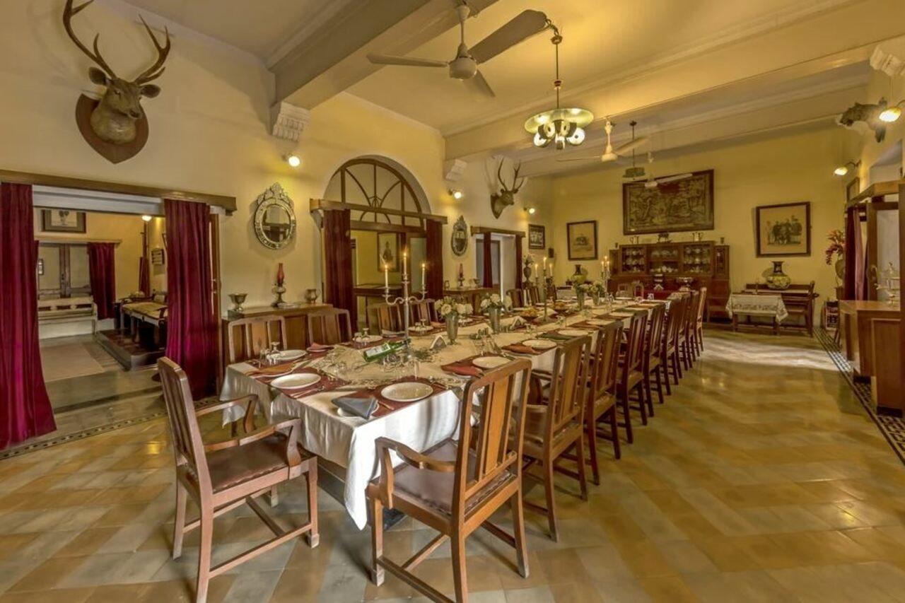 Bhanwar Vilas Palace Karauli Eksteriør bilde