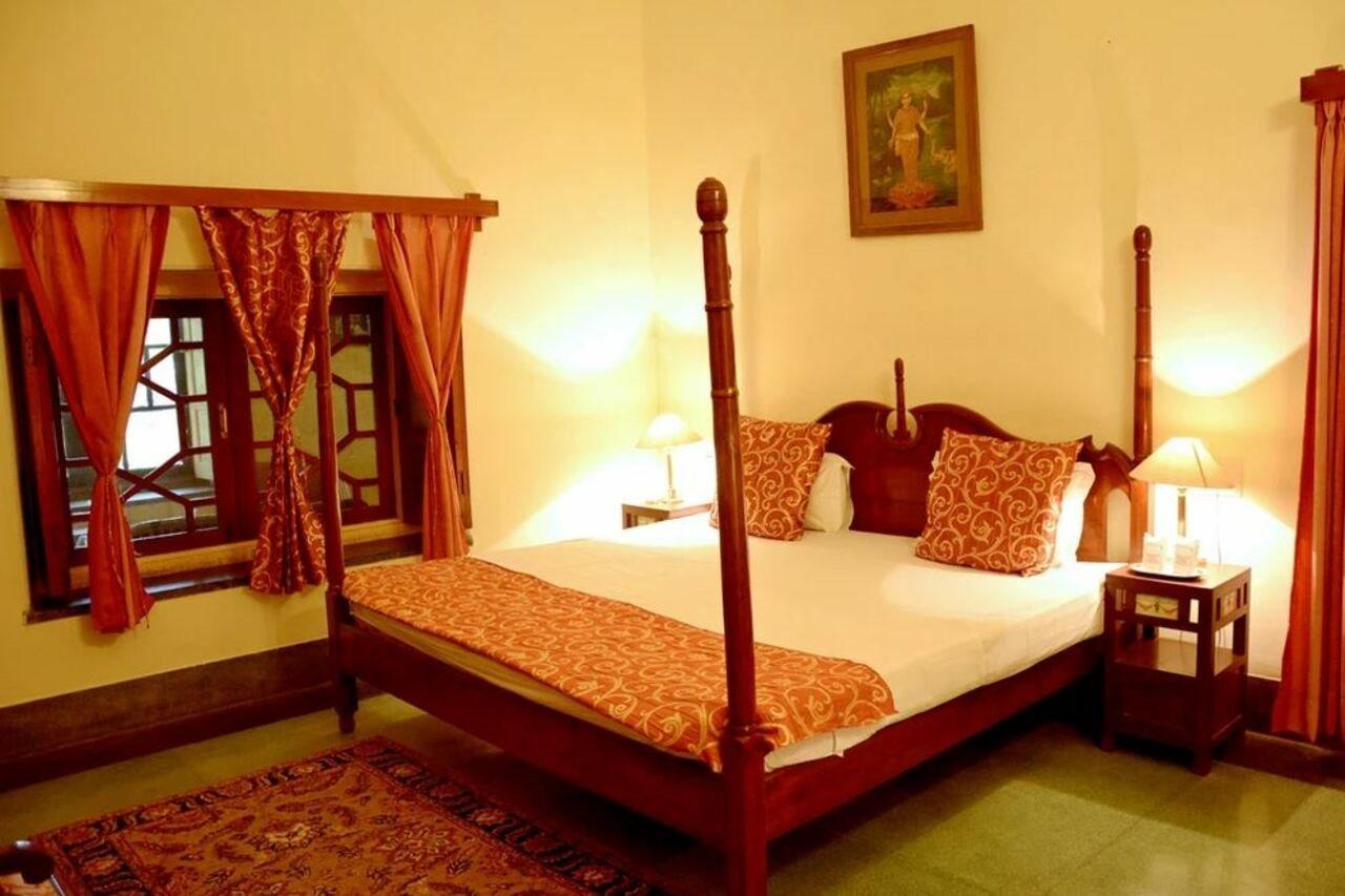 Bhanwar Vilas Palace Karauli Eksteriør bilde