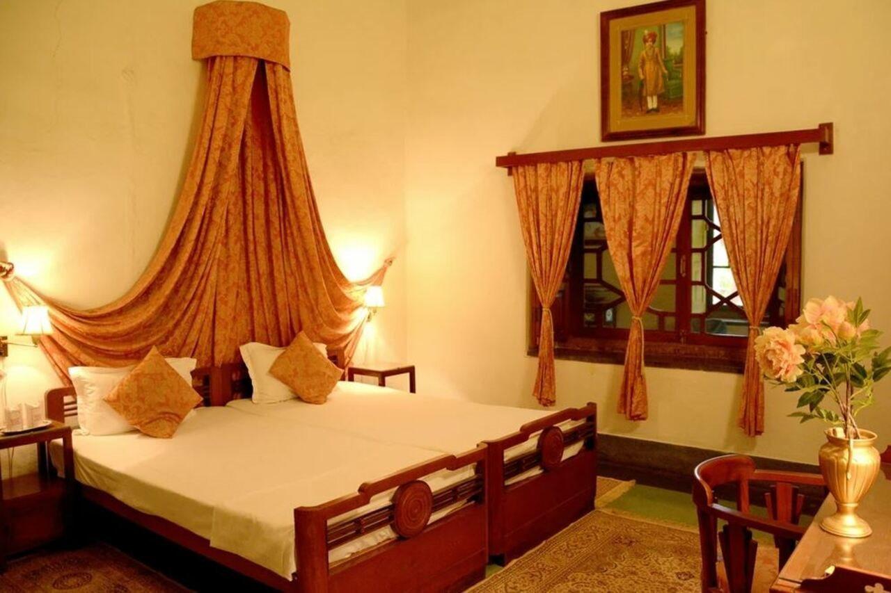 Bhanwar Vilas Palace Karauli Eksteriør bilde