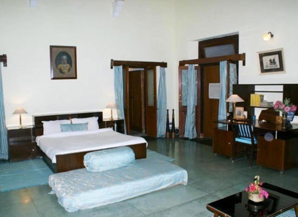 Bhanwar Vilas Palace Karauli Eksteriør bilde