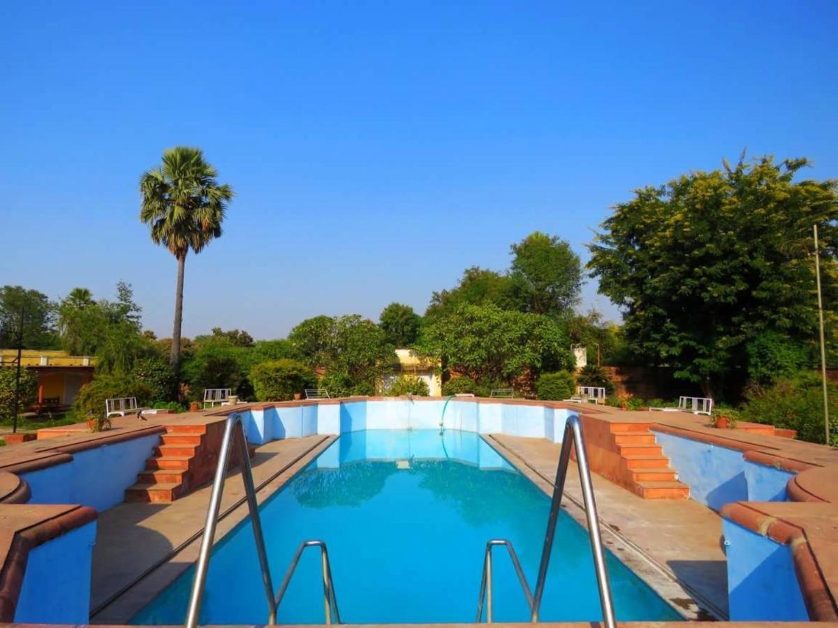 Bhanwar Vilas Palace Karauli Eksteriør bilde