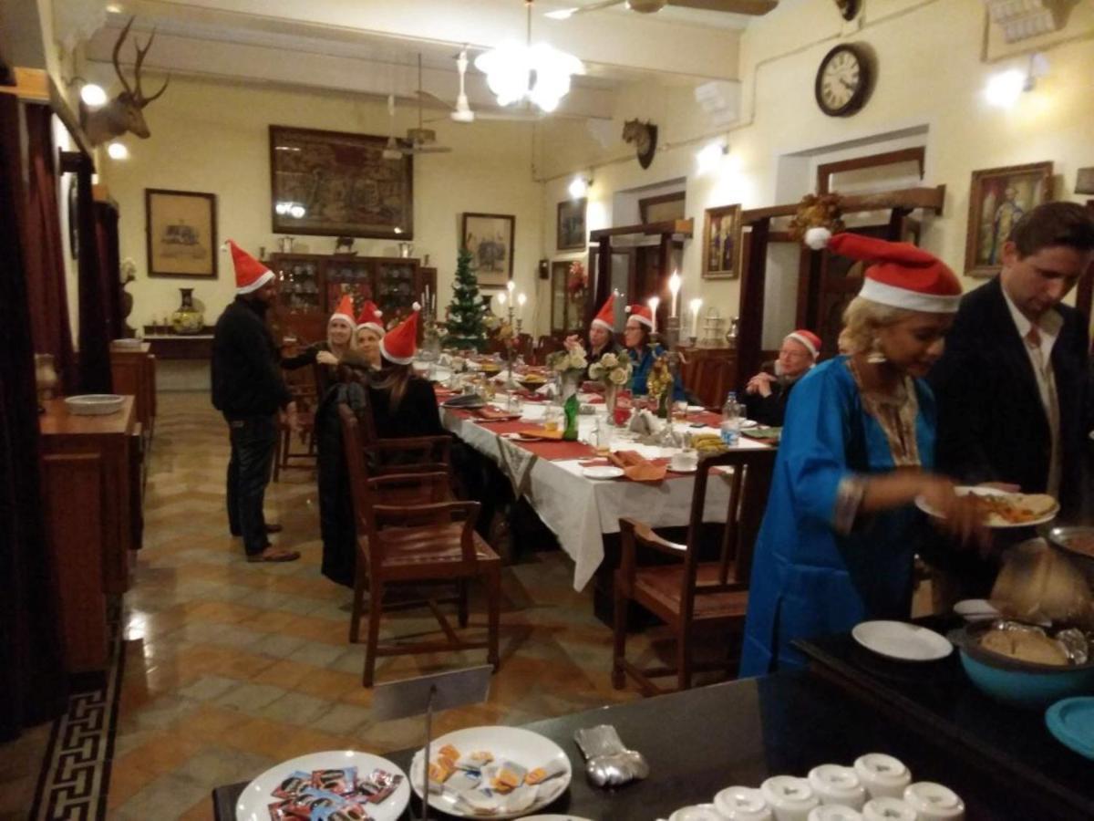 Bhanwar Vilas Palace Karauli Eksteriør bilde