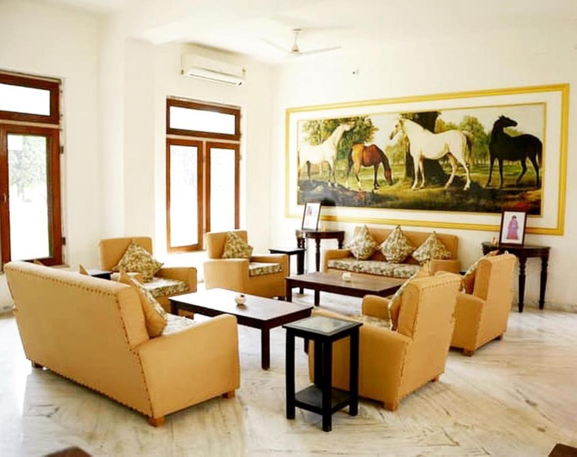 Bhanwar Vilas Palace Karauli Eksteriør bilde