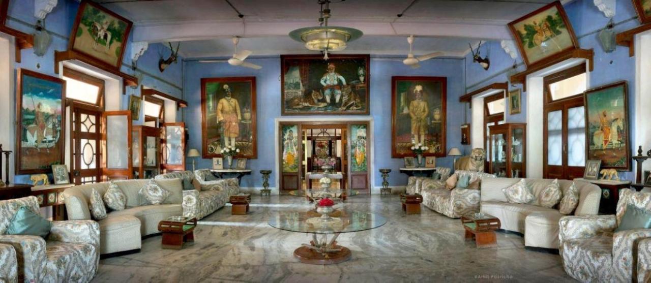 Bhanwar Vilas Palace Karauli Eksteriør bilde