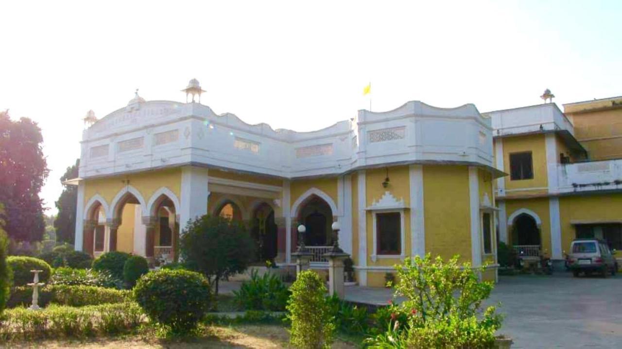 Bhanwar Vilas Palace Karauli Eksteriør bilde