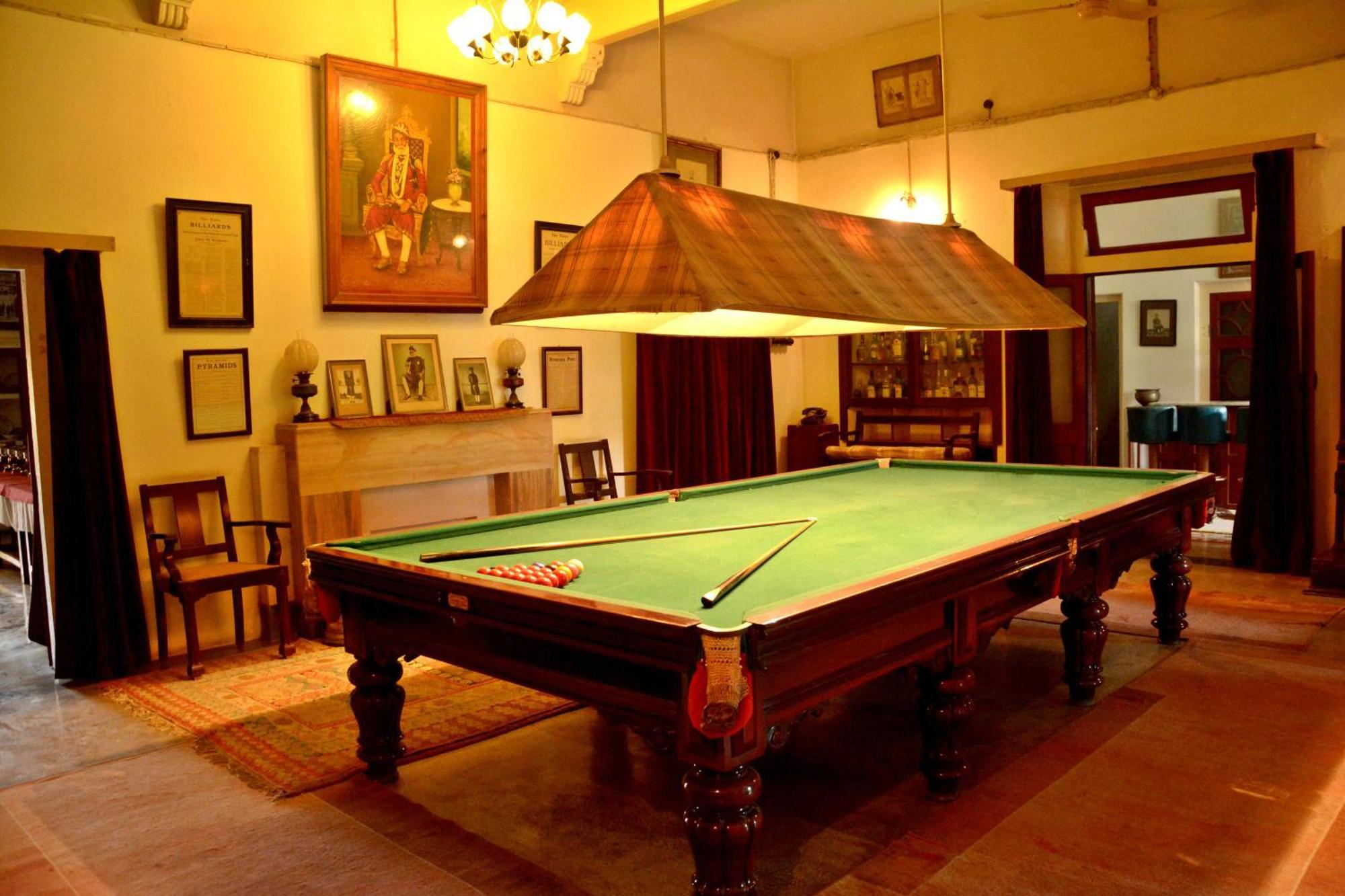 Bhanwar Vilas Palace Karauli Eksteriør bilde