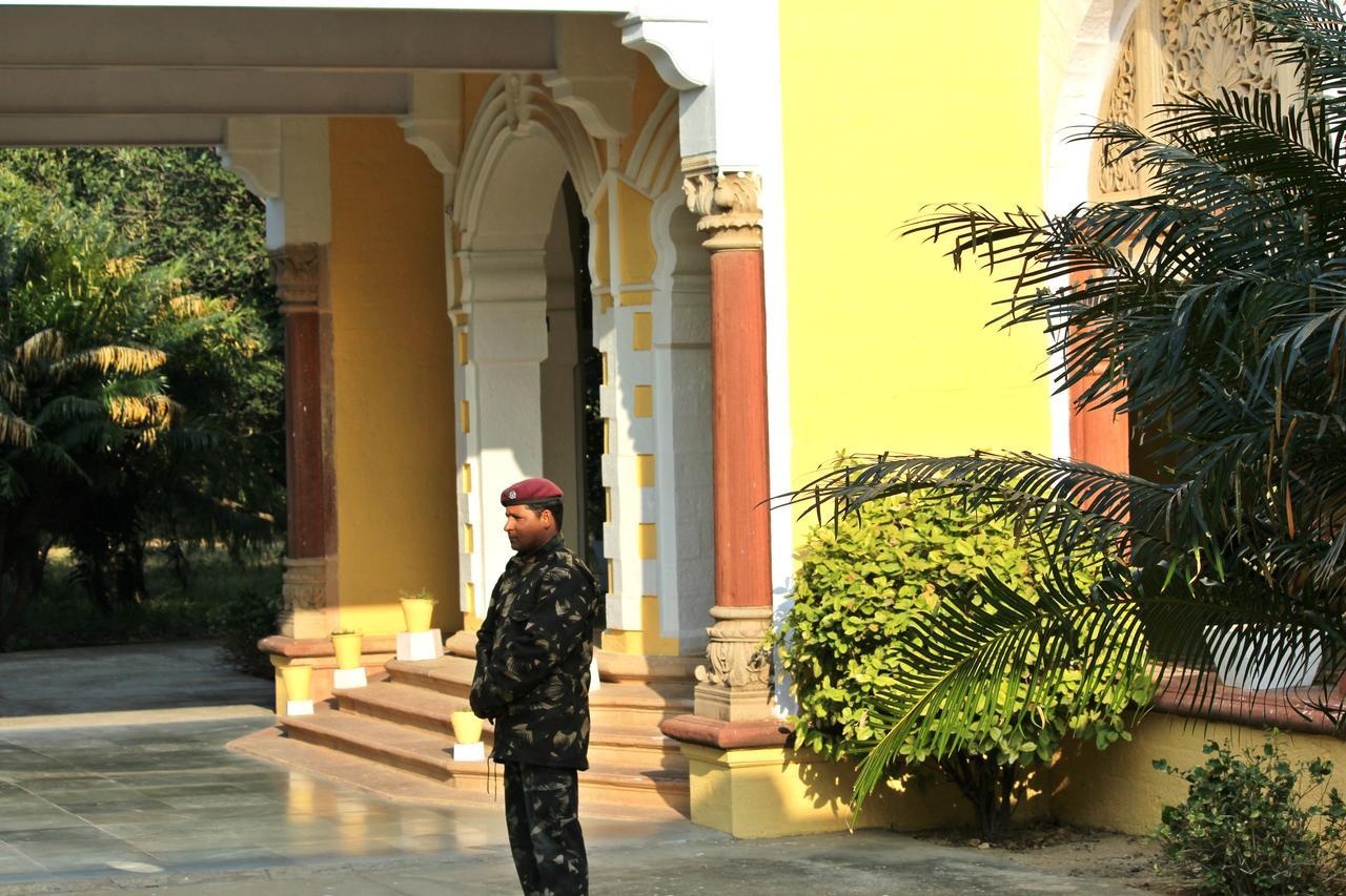 Bhanwar Vilas Palace Karauli Eksteriør bilde