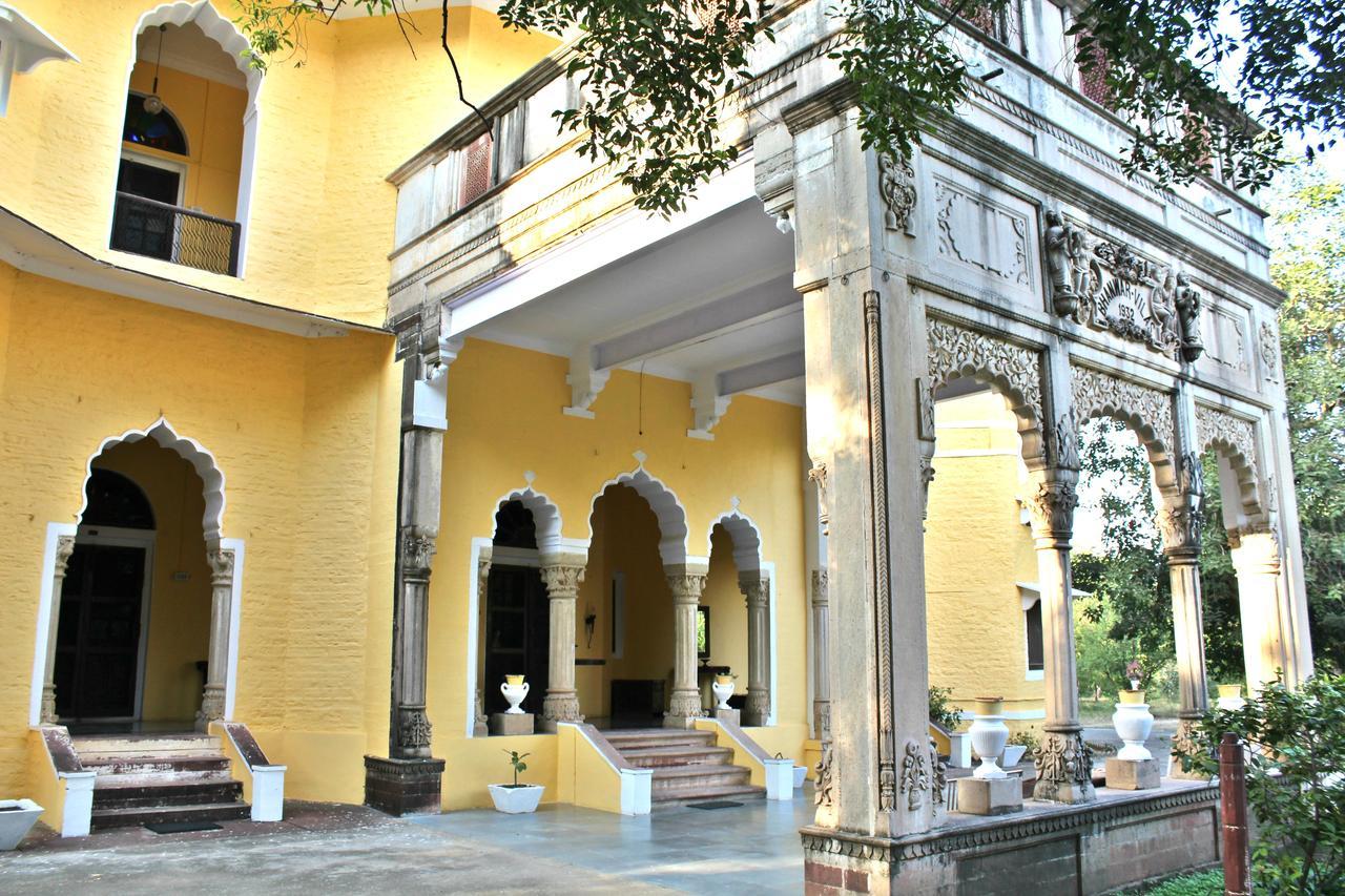 Bhanwar Vilas Palace Karauli Eksteriør bilde