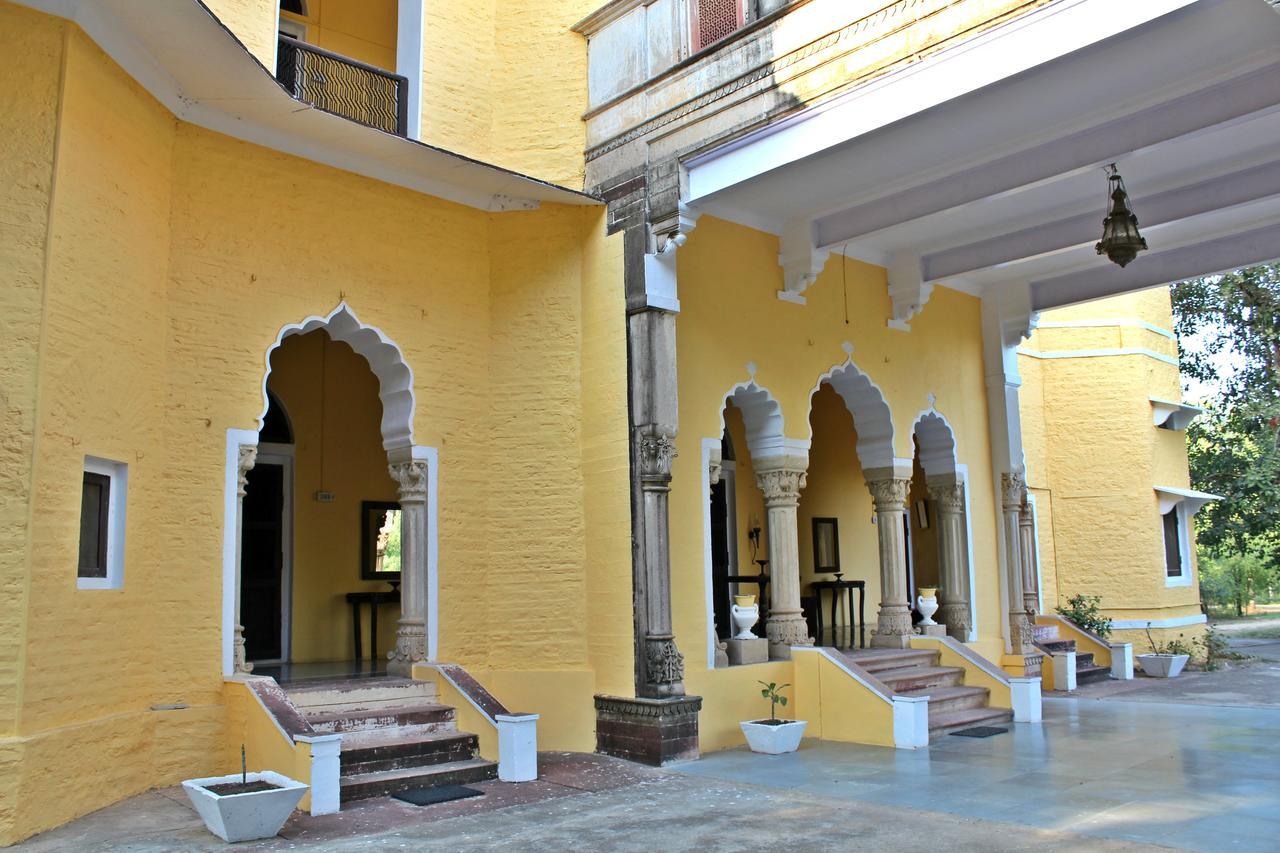 Bhanwar Vilas Palace Karauli Eksteriør bilde