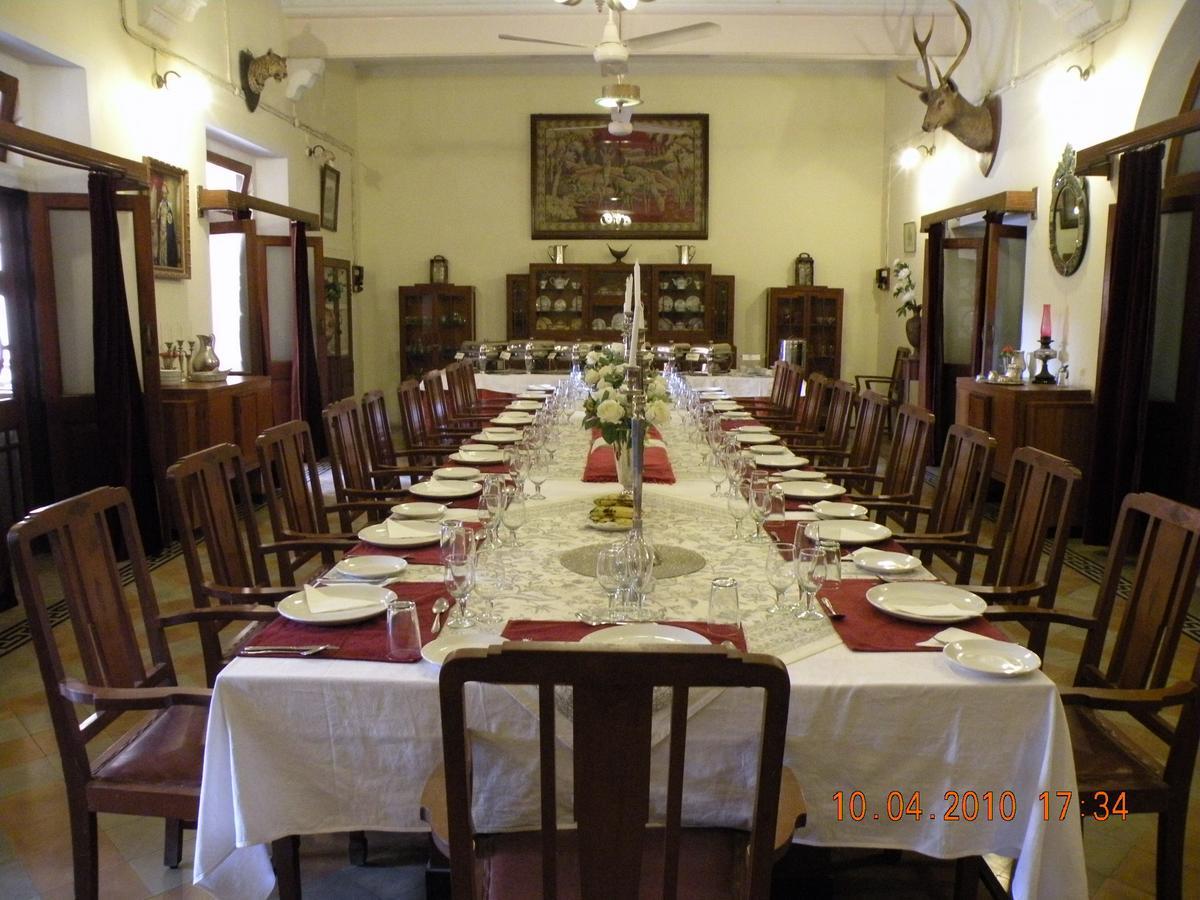 Bhanwar Vilas Palace Karauli Eksteriør bilde