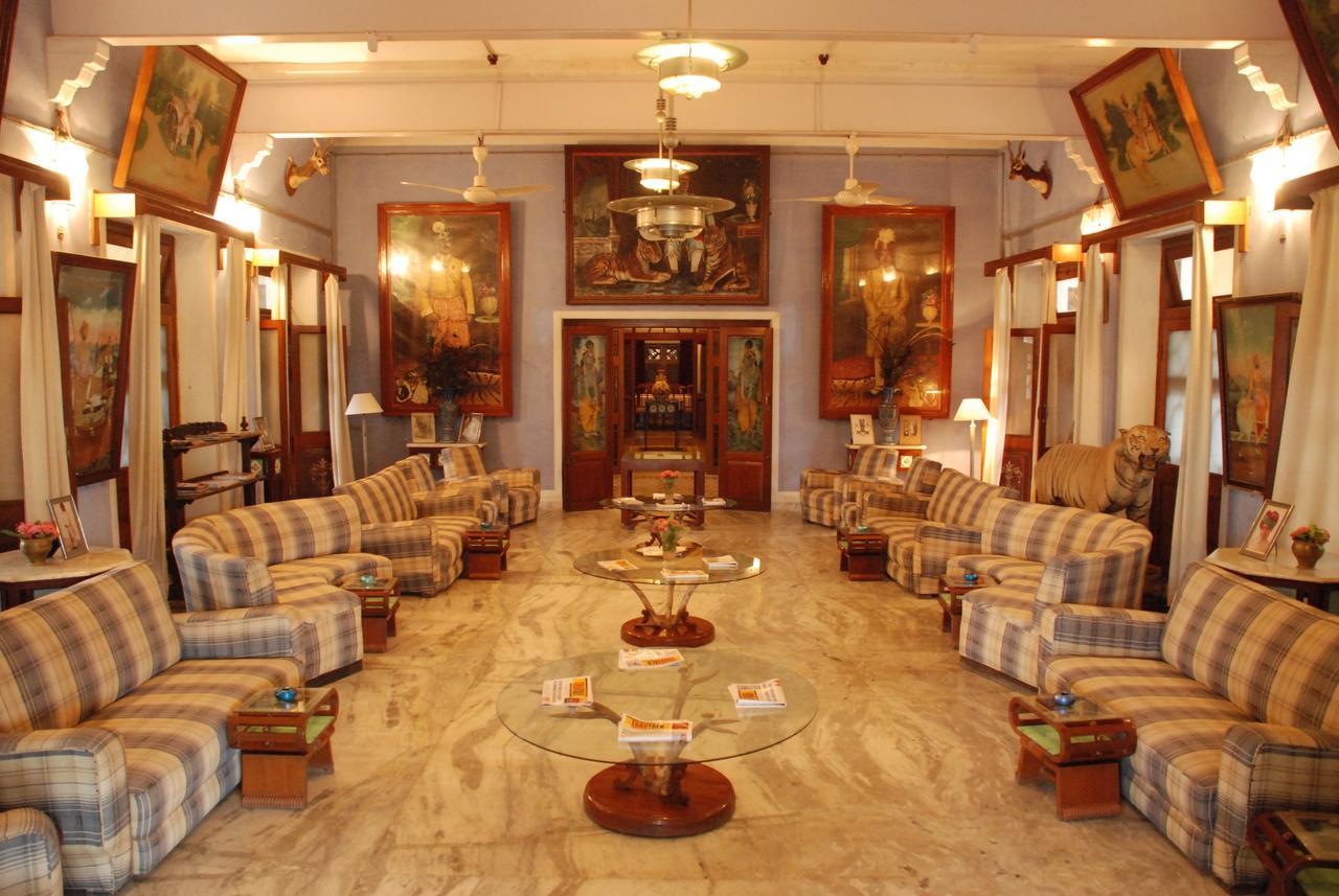 Bhanwar Vilas Palace Karauli Eksteriør bilde