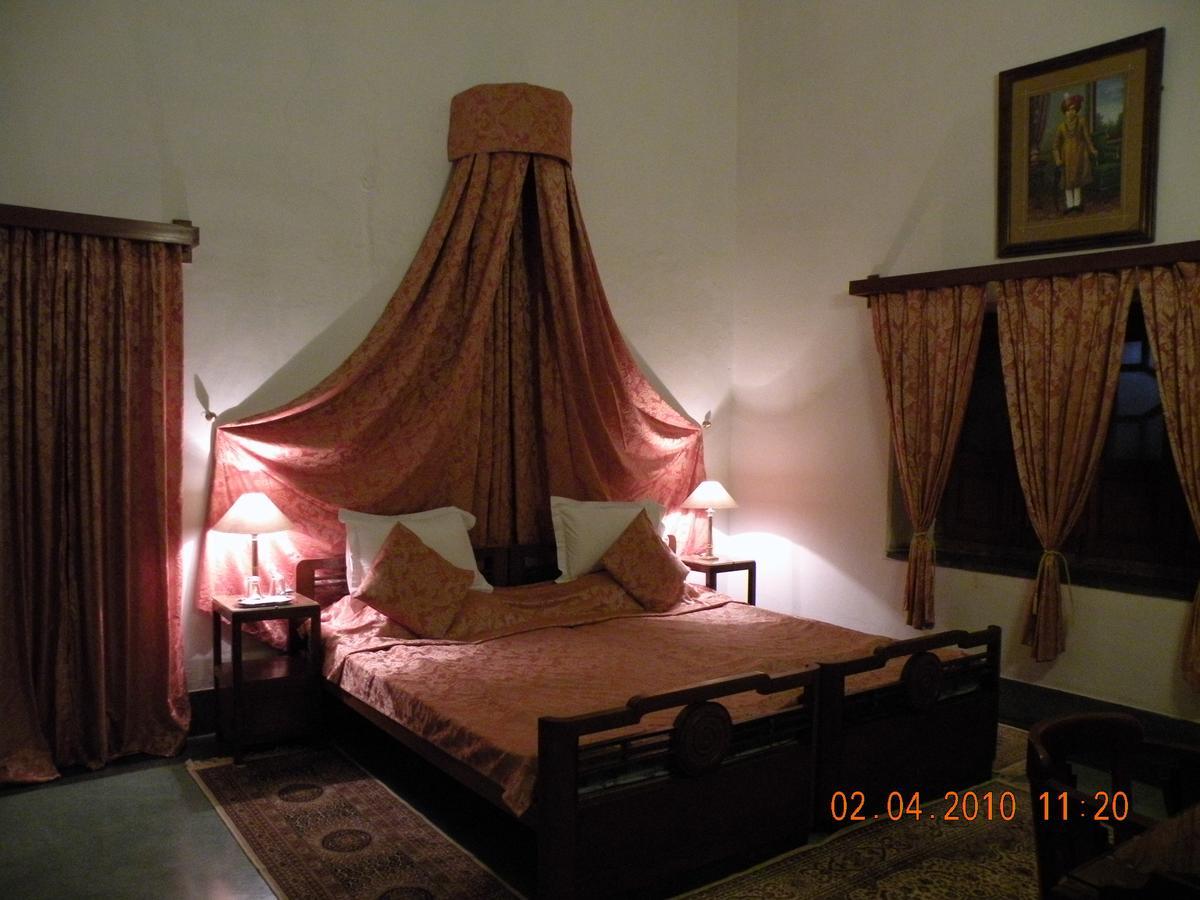 Bhanwar Vilas Palace Karauli Eksteriør bilde
