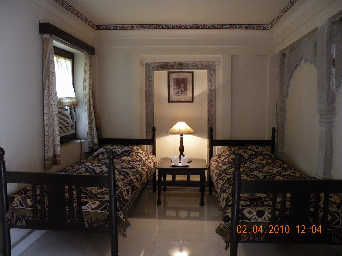 Bhanwar Vilas Palace Karauli Eksteriør bilde