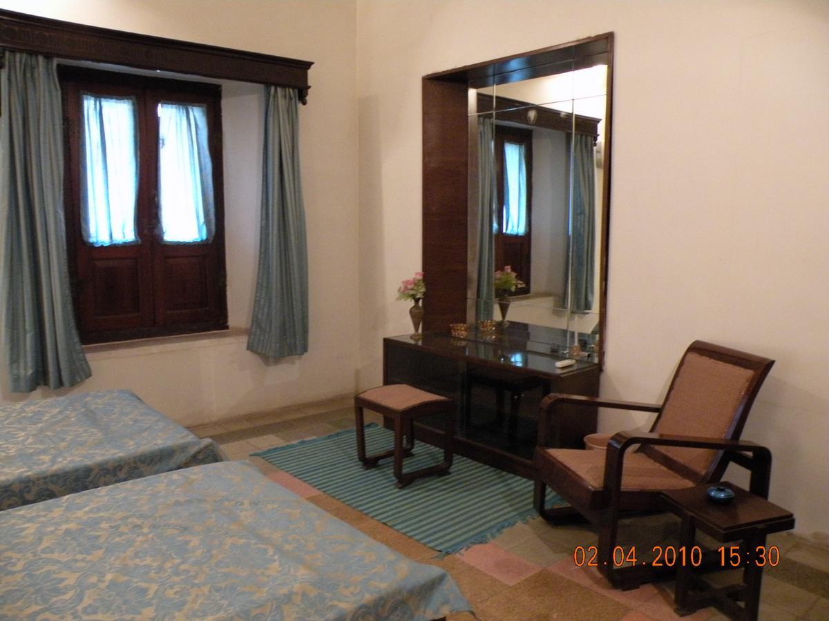 Bhanwar Vilas Palace Karauli Eksteriør bilde