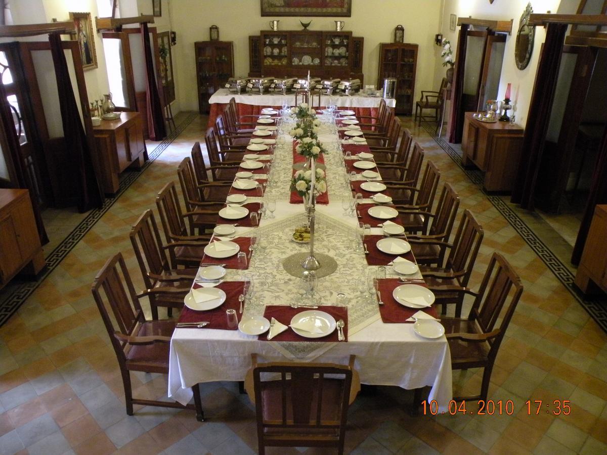 Bhanwar Vilas Palace Karauli Eksteriør bilde