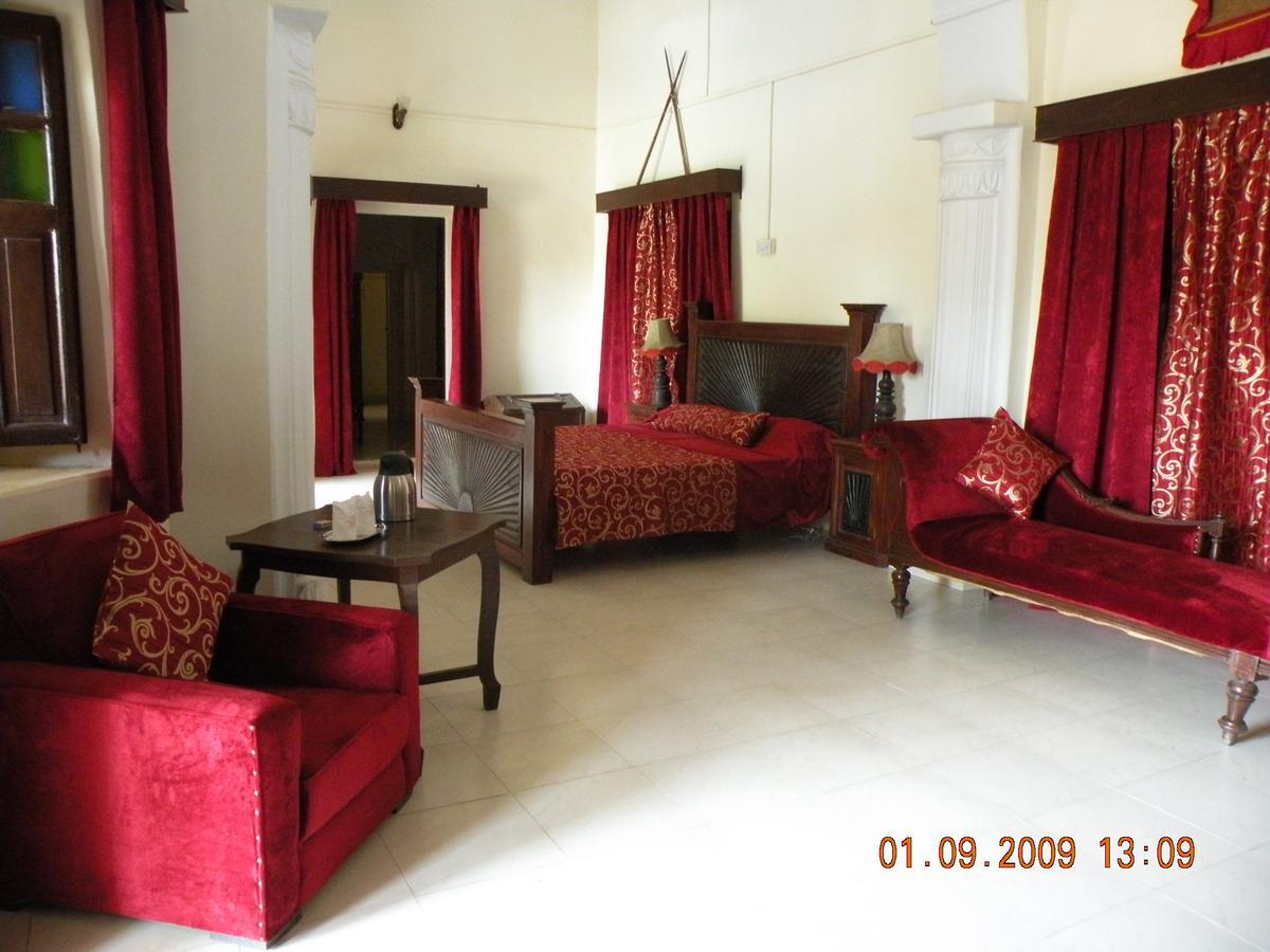 Bhanwar Vilas Palace Karauli Eksteriør bilde