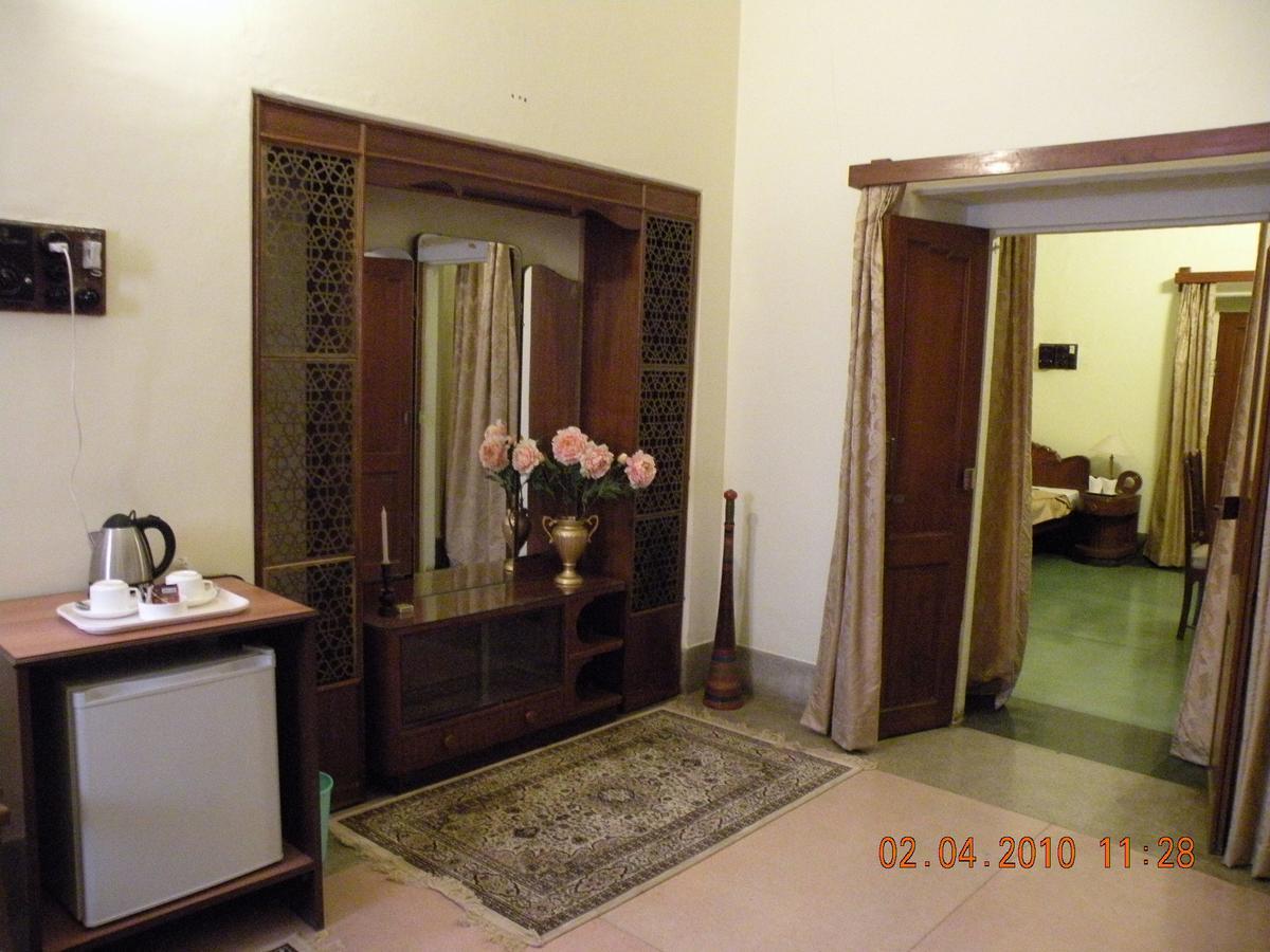 Bhanwar Vilas Palace Karauli Eksteriør bilde