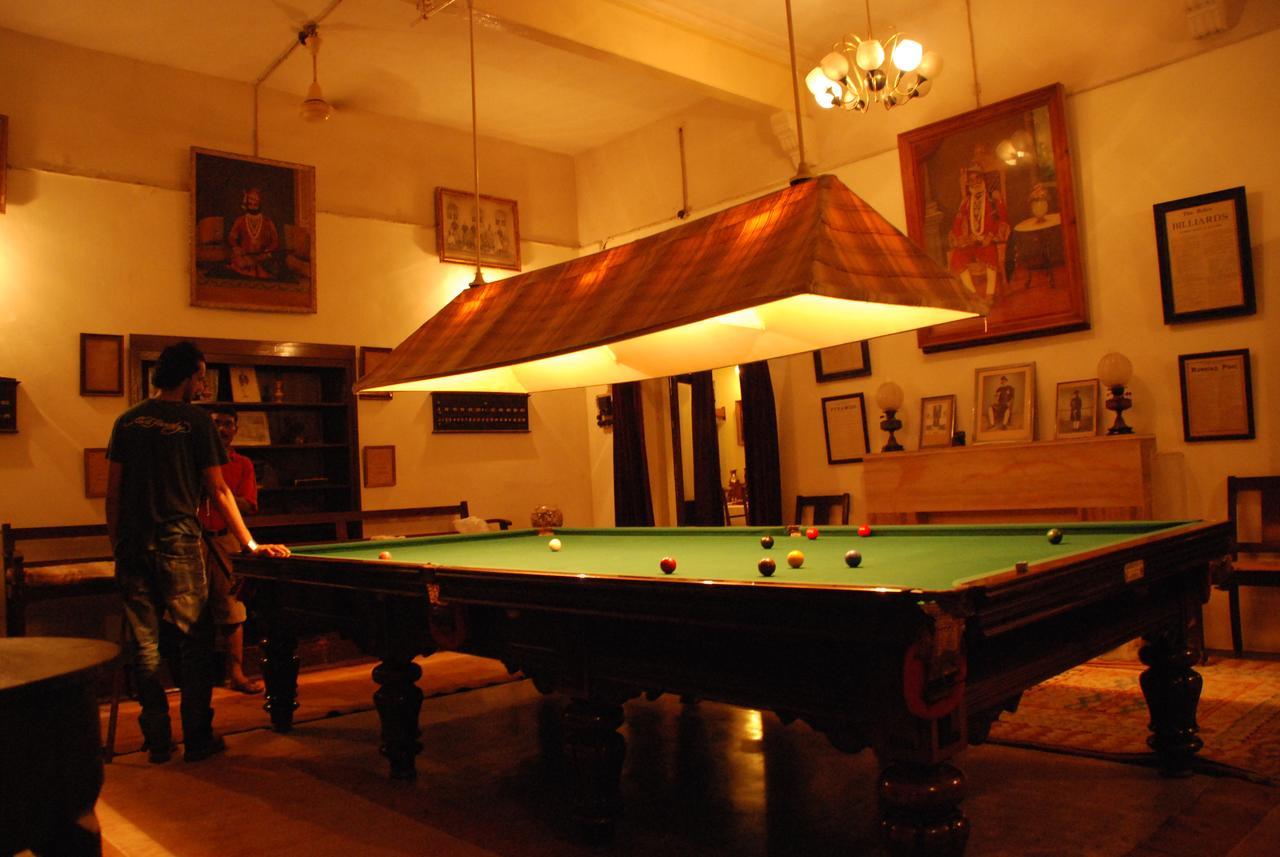 Bhanwar Vilas Palace Karauli Eksteriør bilde