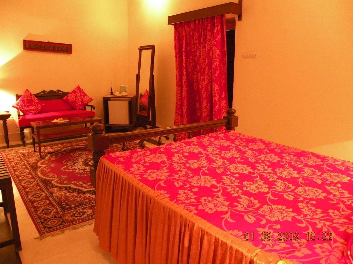 Bhanwar Vilas Palace Karauli Eksteriør bilde