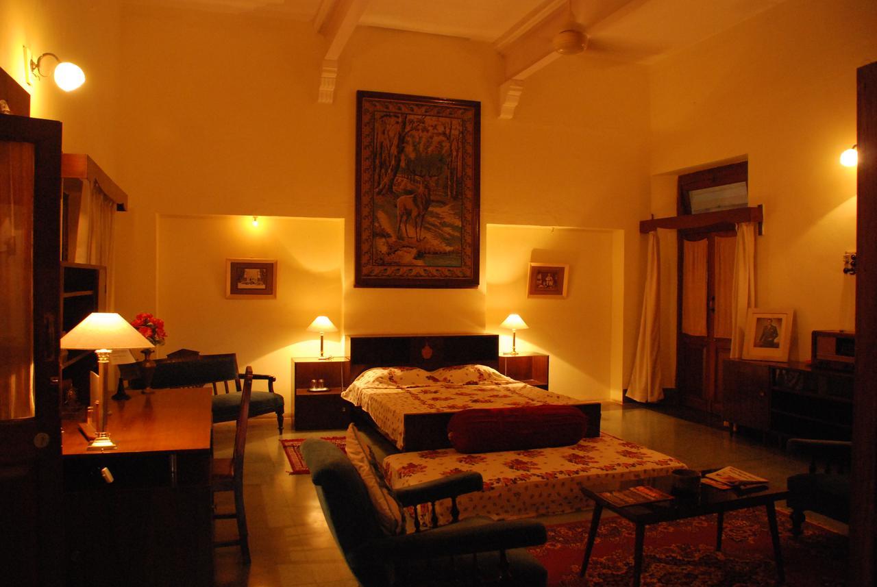 Bhanwar Vilas Palace Karauli Eksteriør bilde