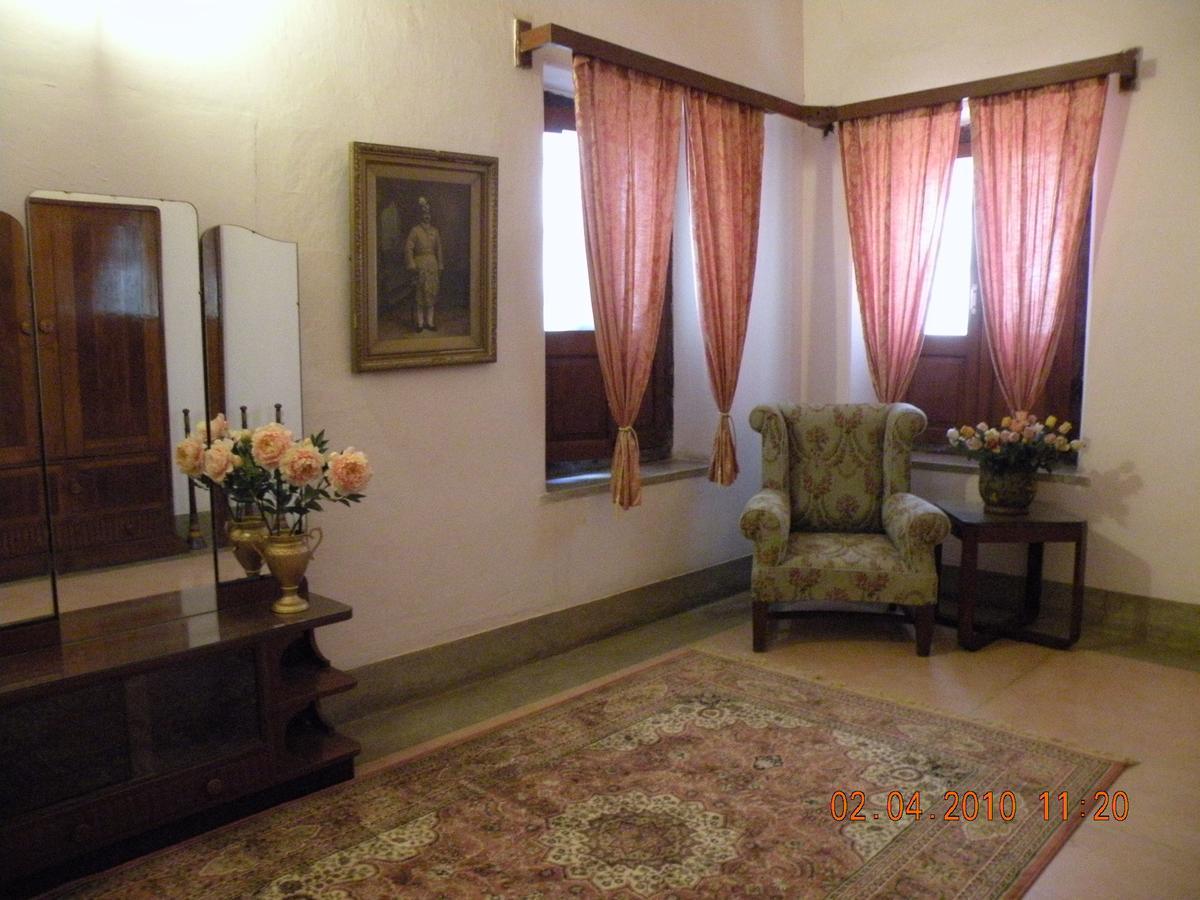 Bhanwar Vilas Palace Karauli Eksteriør bilde