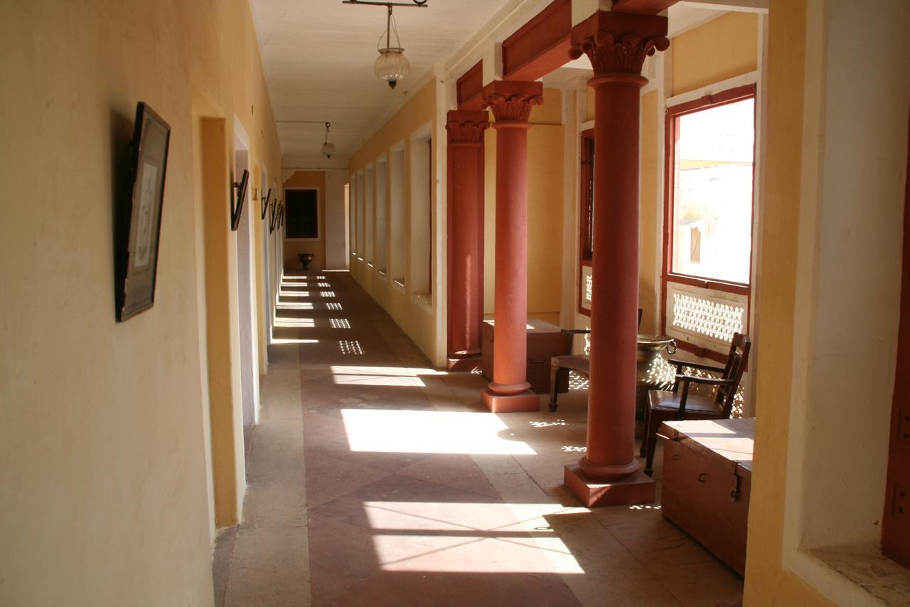 Bhanwar Vilas Palace Karauli Eksteriør bilde