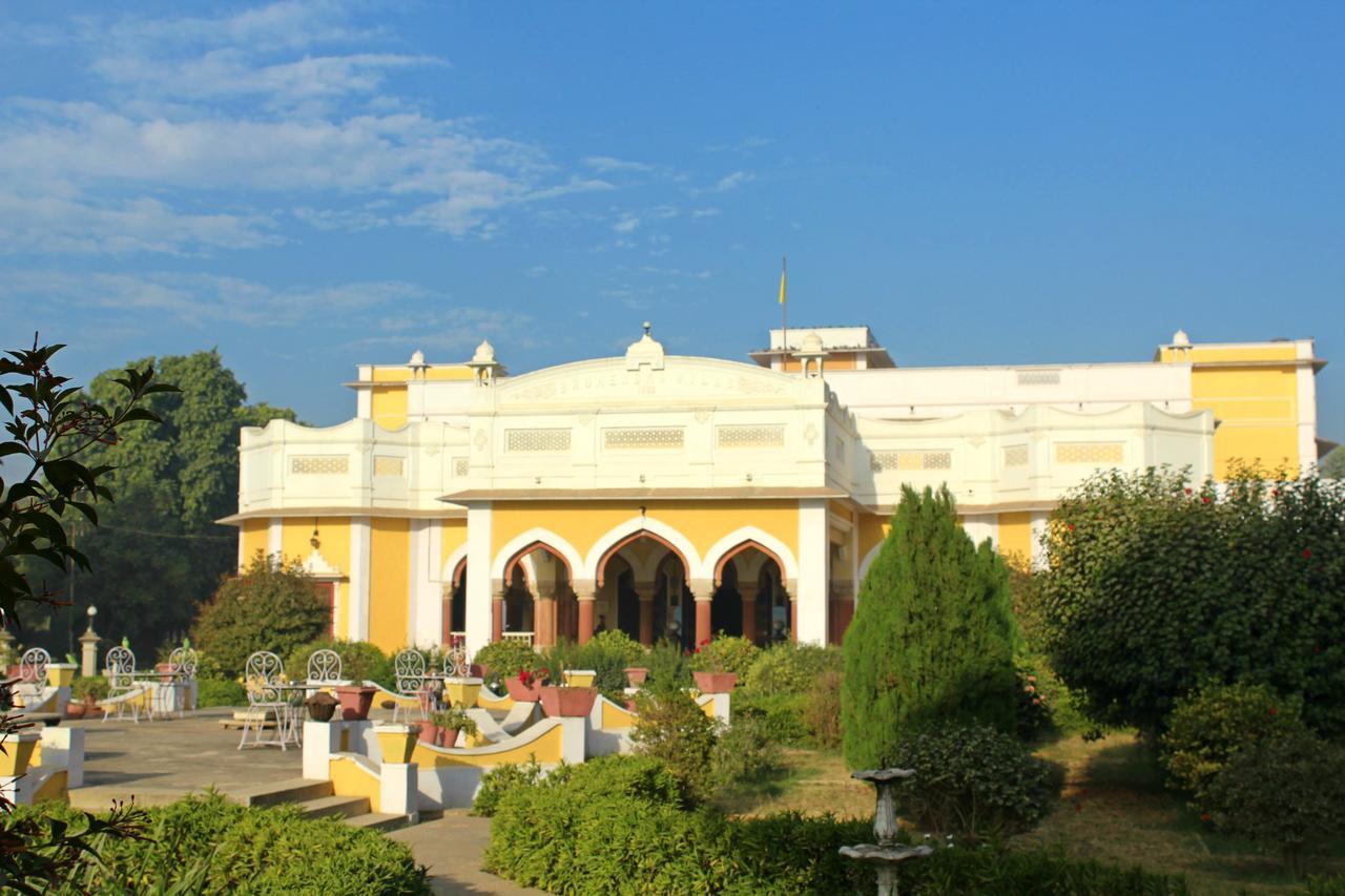 Bhanwar Vilas Palace Karauli Eksteriør bilde