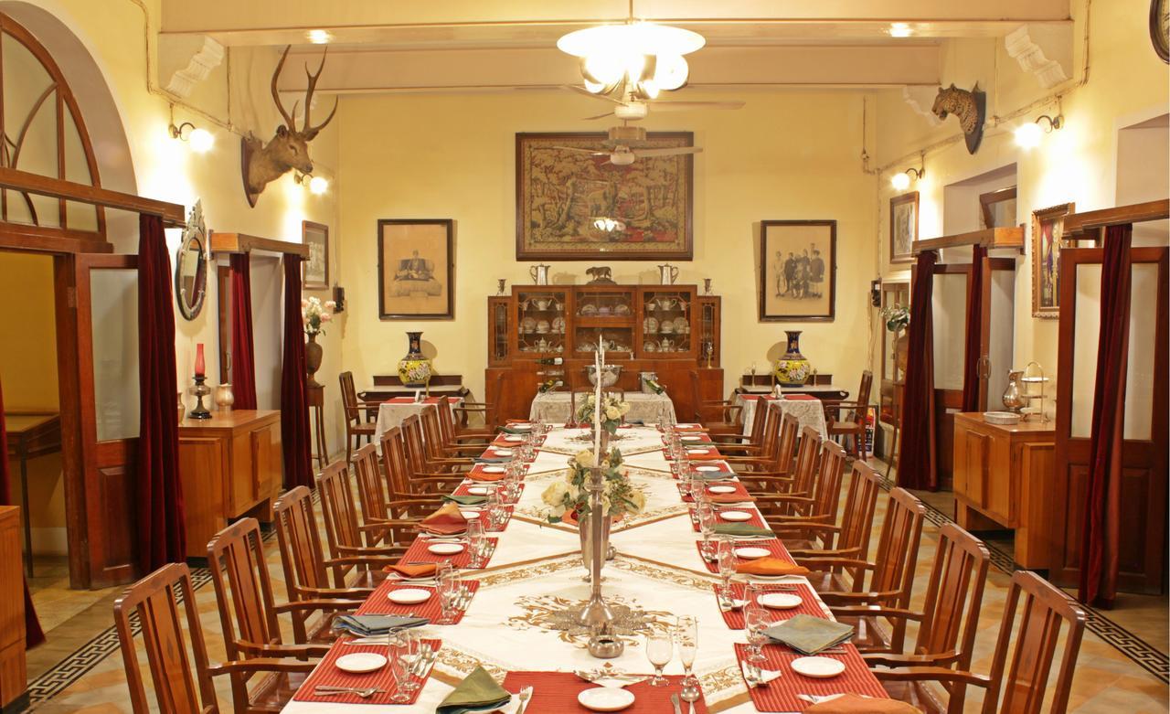 Bhanwar Vilas Palace Karauli Eksteriør bilde