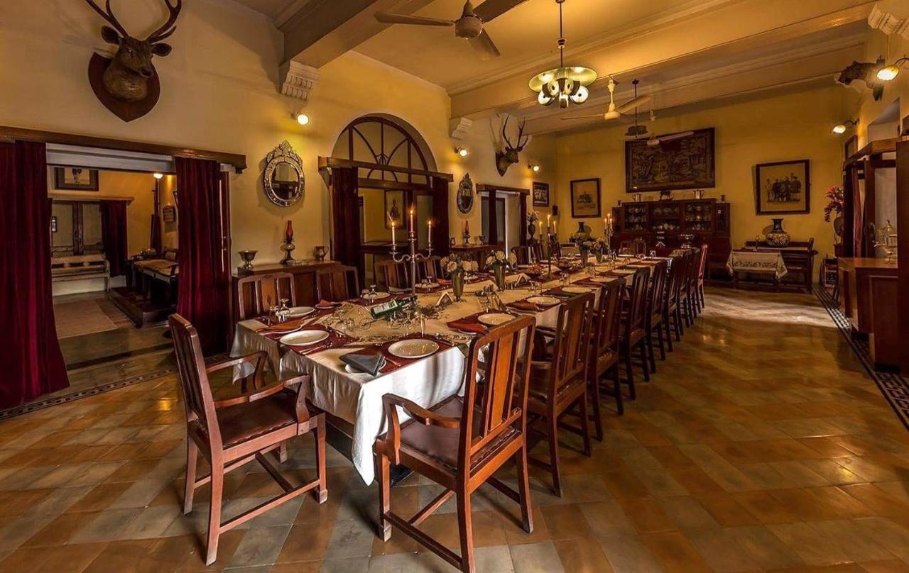 Bhanwar Vilas Palace Karauli Eksteriør bilde