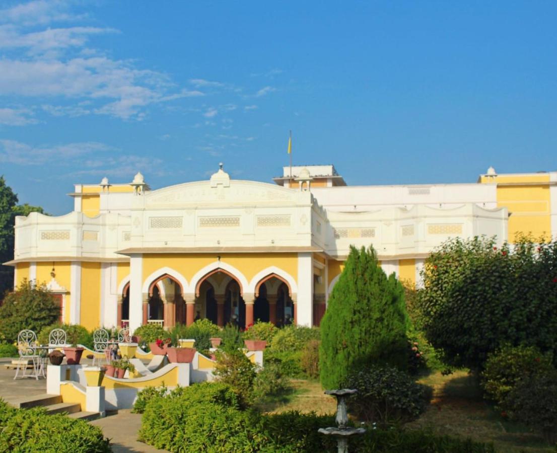 Bhanwar Vilas Palace Karauli Eksteriør bilde